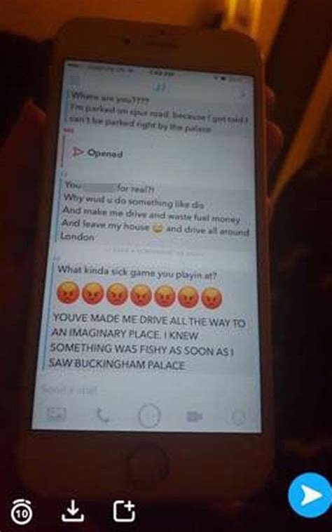 They threatened to tell my friends and family and my followers on instagram. . Reddit snapchat nudes